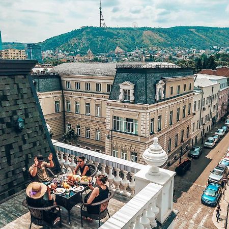 Tribeca Hotel Tbilisi Esterno foto