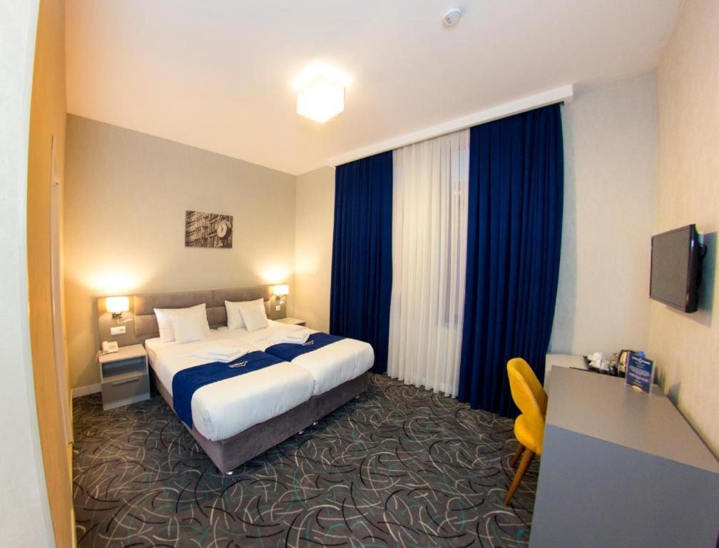 Tribeca Hotel Tbilisi Esterno foto