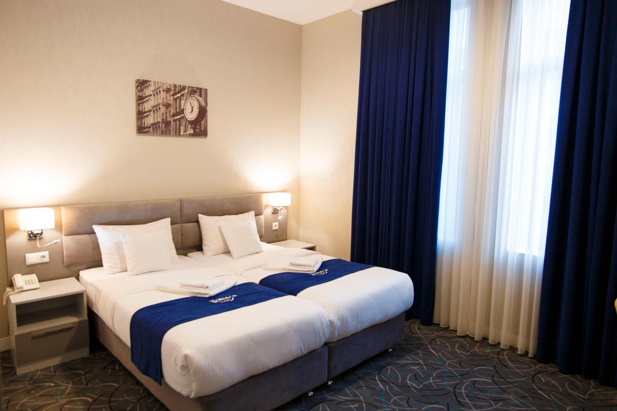 Tribeca Hotel Tbilisi Esterno foto