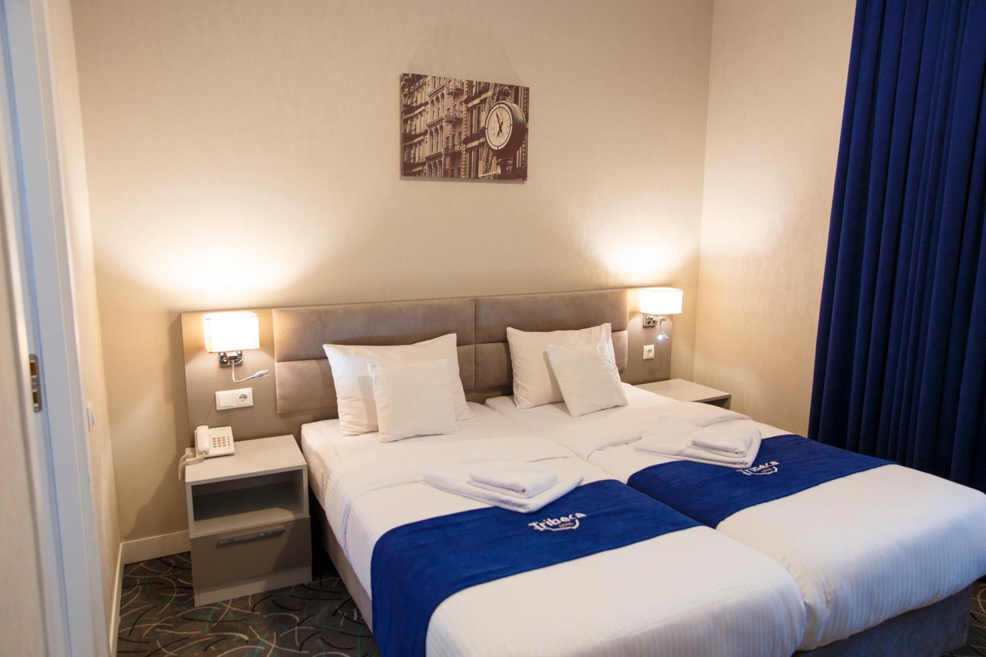 Tribeca Hotel Tbilisi Esterno foto