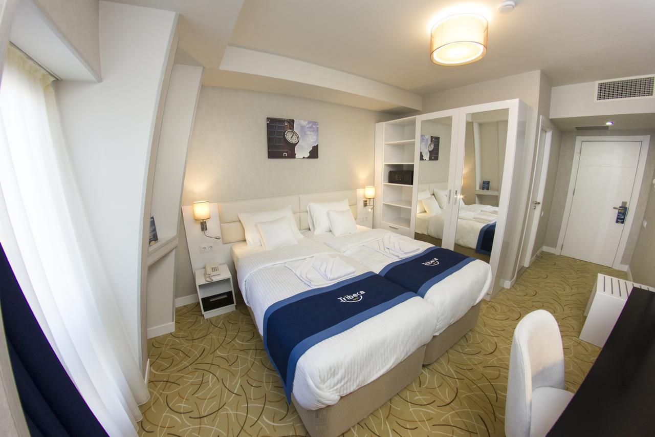 Tribeca Hotel Tbilisi Esterno foto