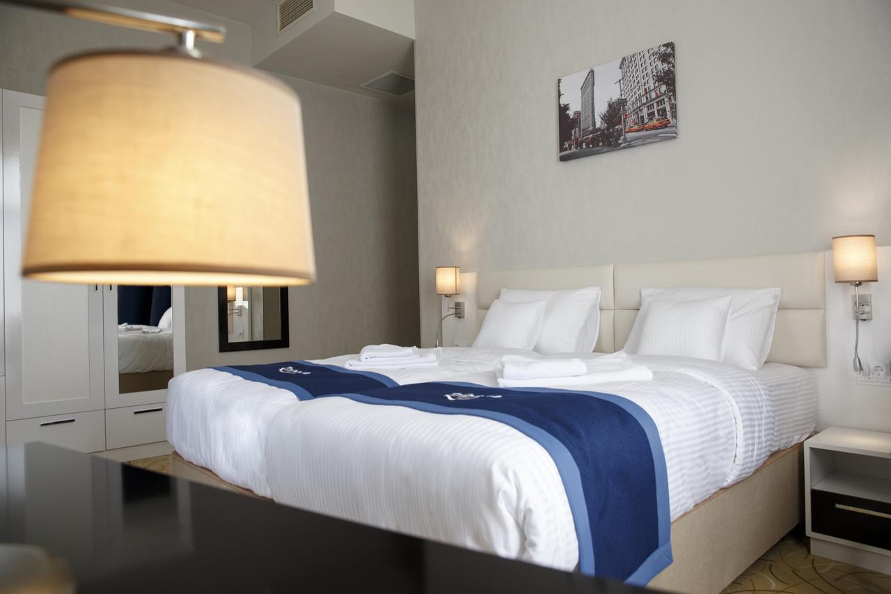 Tribeca Hotel Tbilisi Esterno foto
