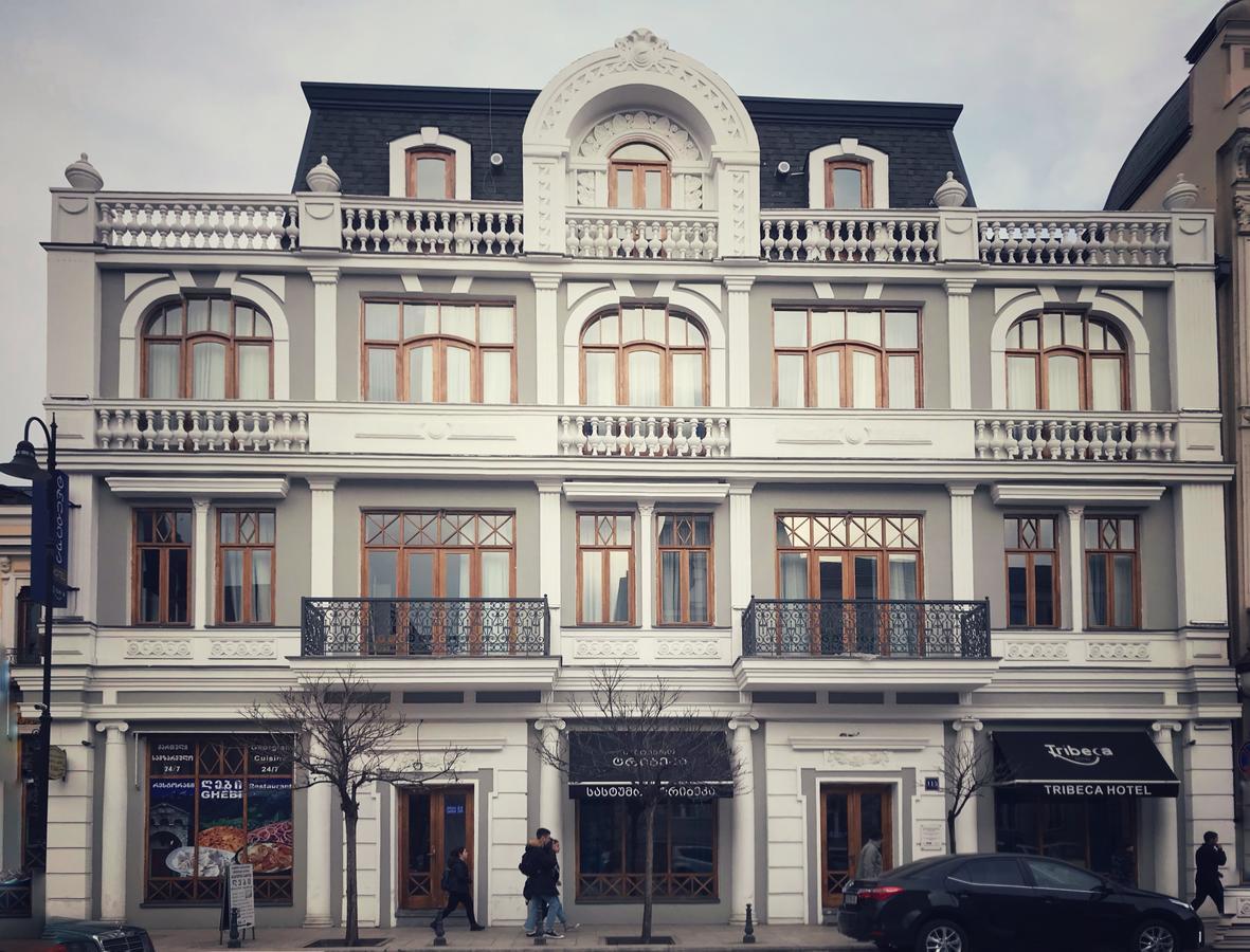 Tribeca Hotel Tbilisi Esterno foto
