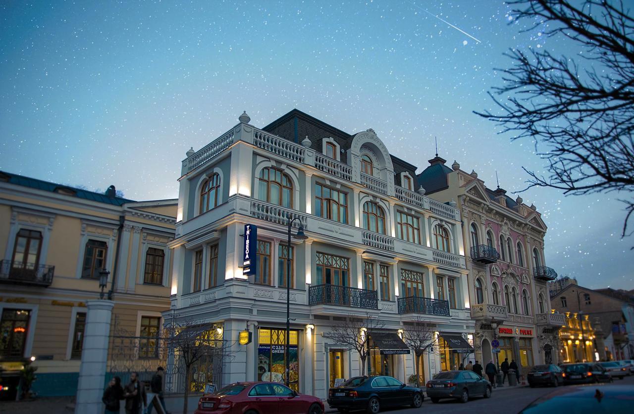 Tribeca Hotel Tbilisi Esterno foto