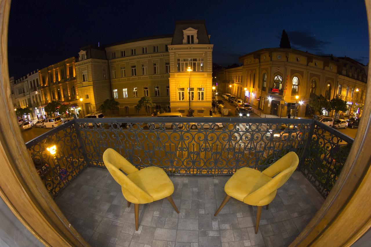 Tribeca Hotel Tbilisi Esterno foto