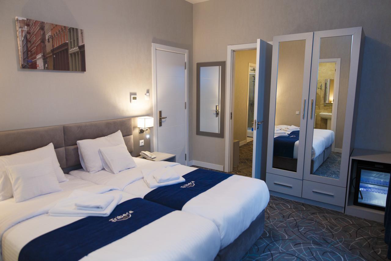 Tribeca Hotel Tbilisi Esterno foto