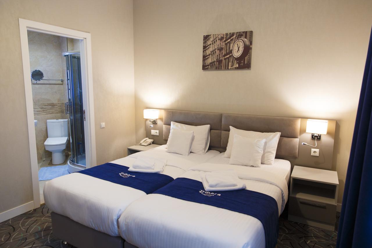 Tribeca Hotel Tbilisi Esterno foto