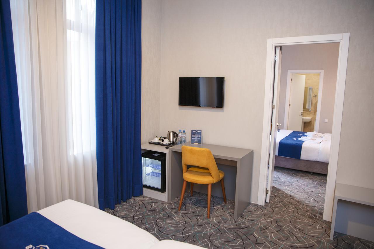 Tribeca Hotel Tbilisi Esterno foto