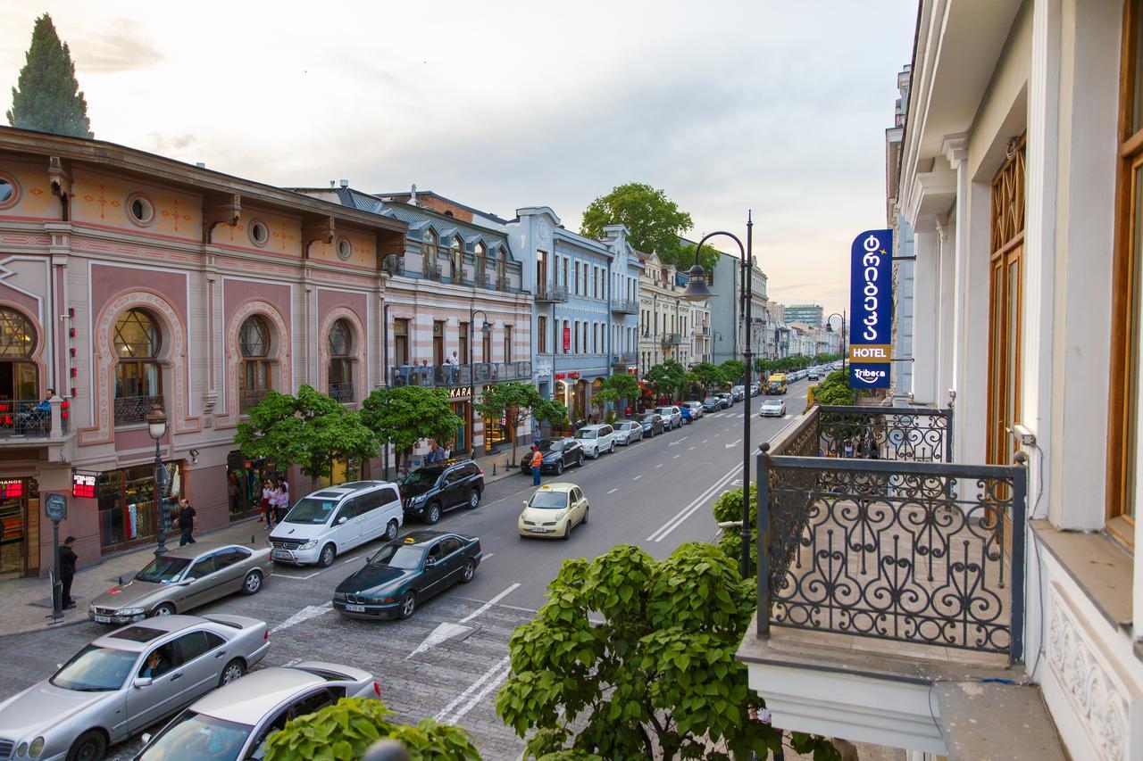 Tribeca Hotel Tbilisi Esterno foto