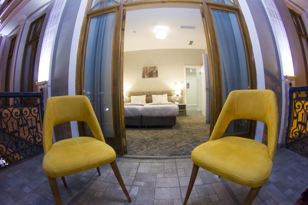 Tribeca Hotel Tbilisi Esterno foto