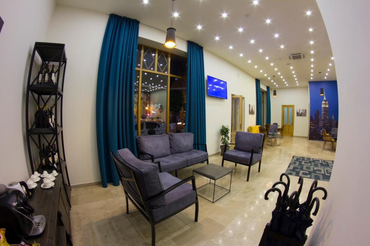 Tribeca Hotel Tbilisi Esterno foto