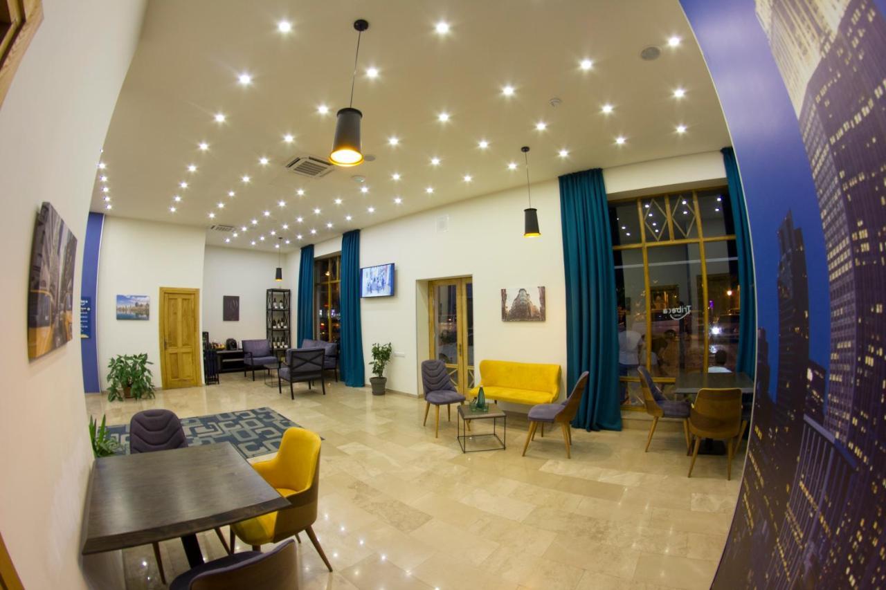 Tribeca Hotel Tbilisi Esterno foto