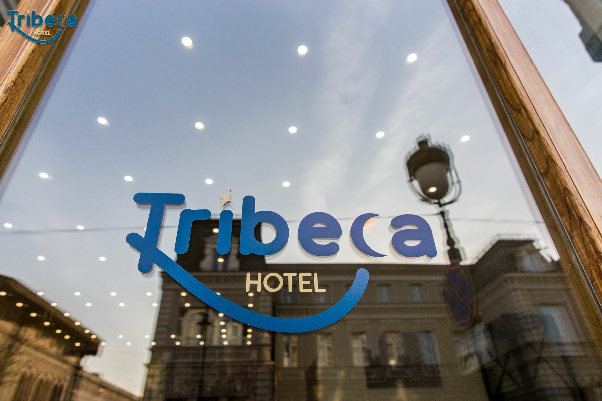 Tribeca Hotel Tbilisi Esterno foto