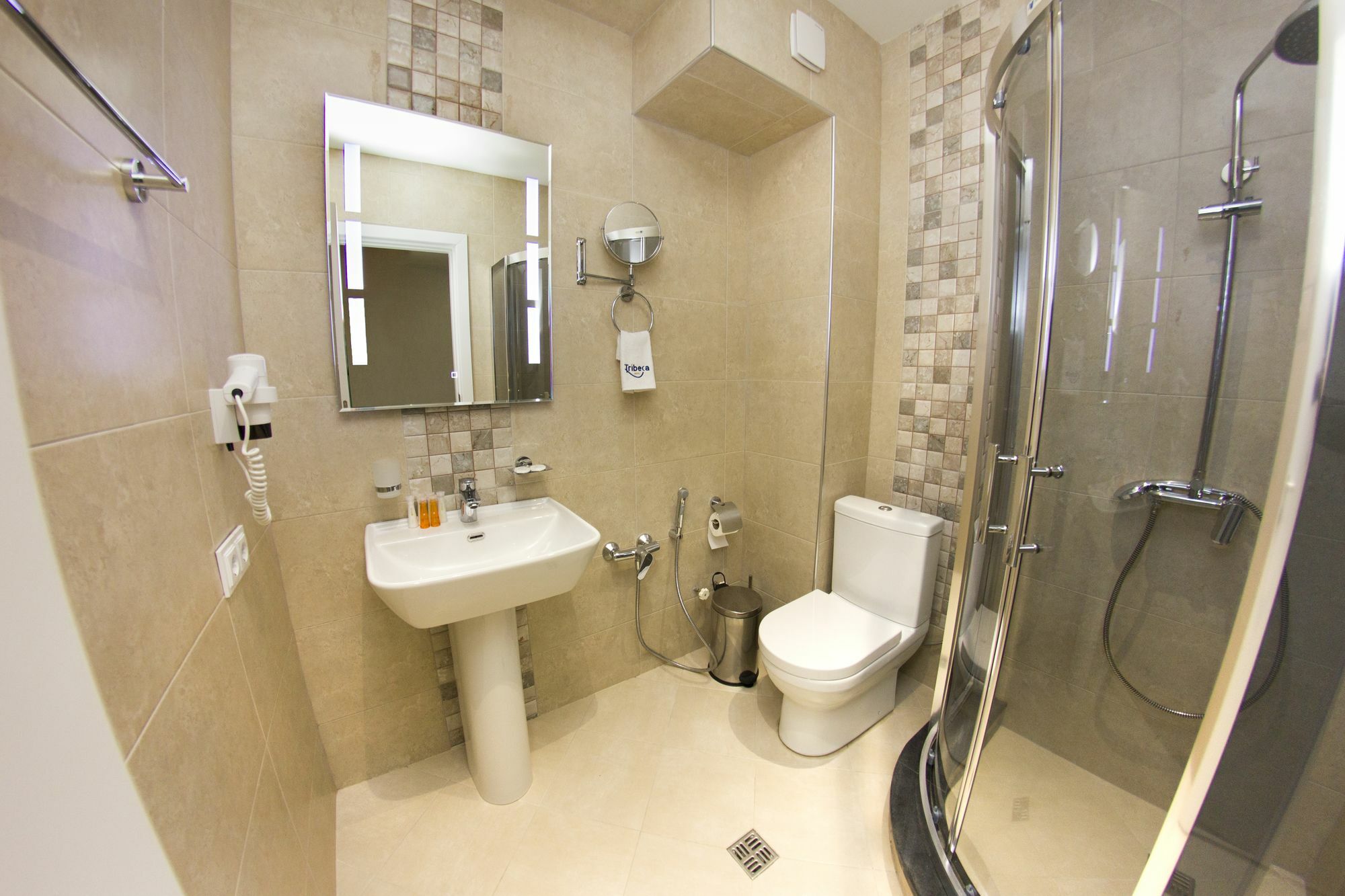 Tribeca Hotel Tbilisi Esterno foto