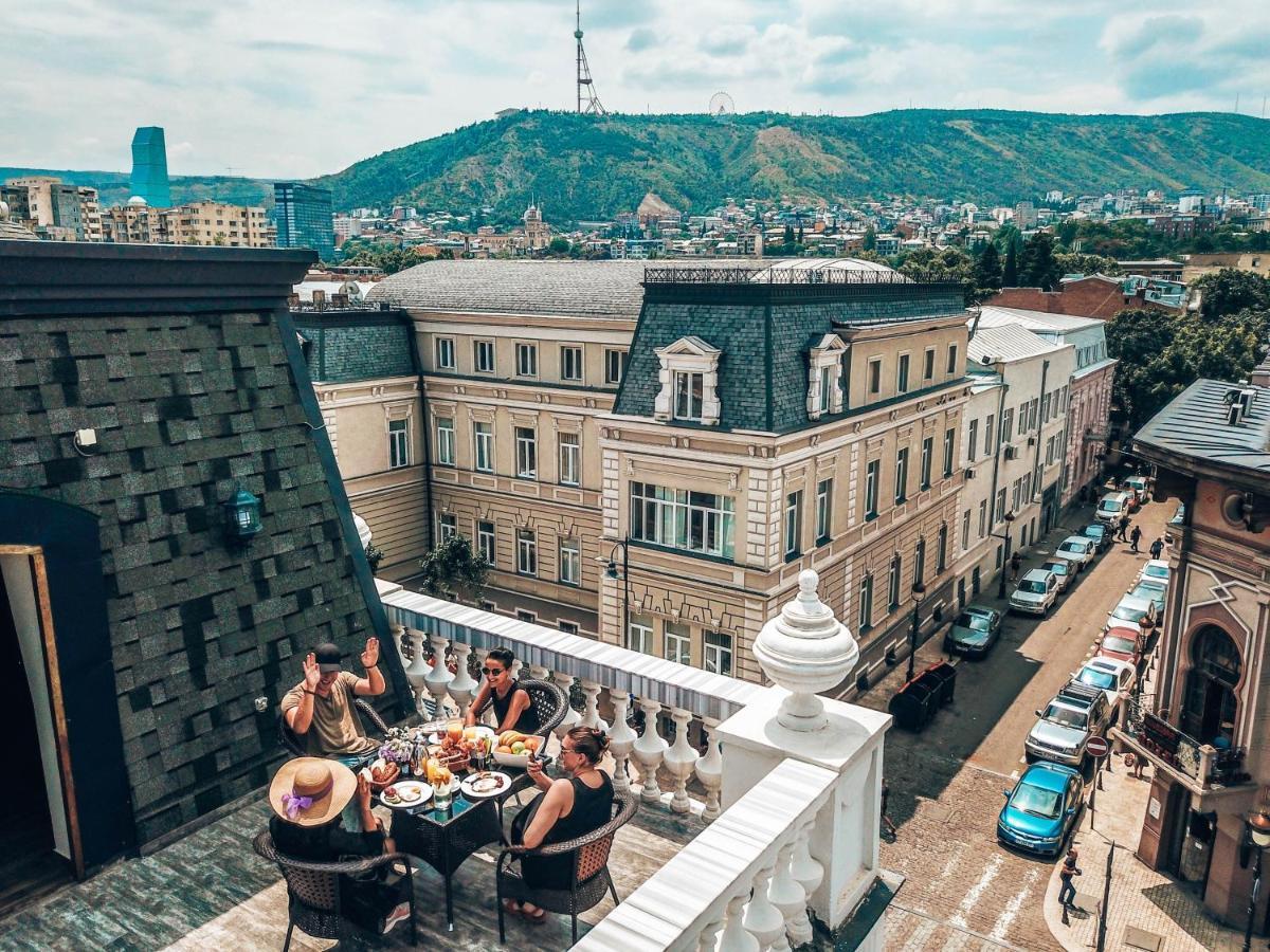 Tribeca Hotel Tbilisi Esterno foto