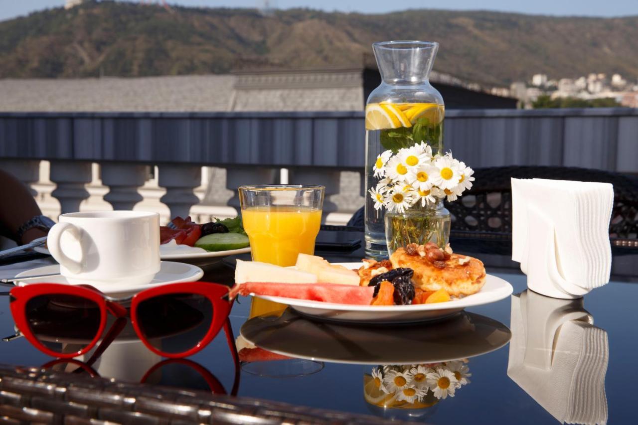 Tribeca Hotel Tbilisi Esterno foto